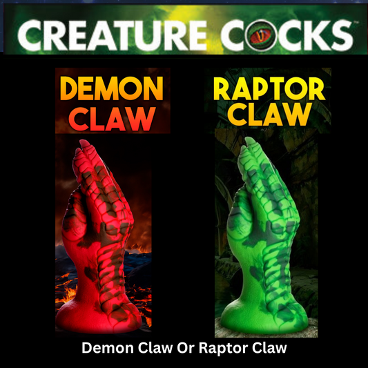 Fisting Silicone Dildo