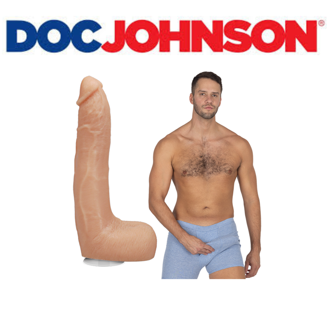 10in Signature Cocks Dan Damage