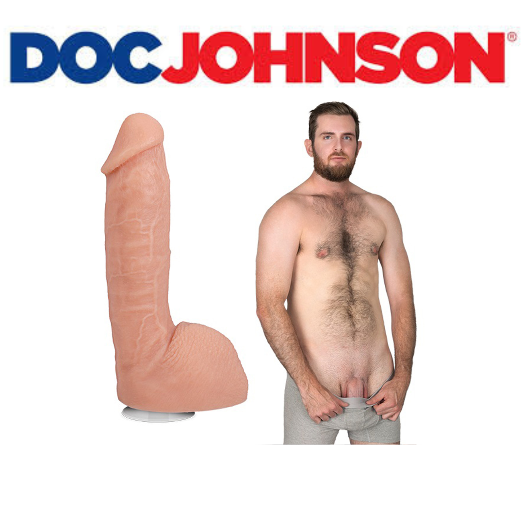8.5in Signature Cocks - Girthmasterr