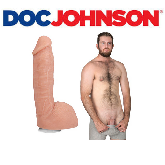 8.5in Signature Cocks - Girthmasterr