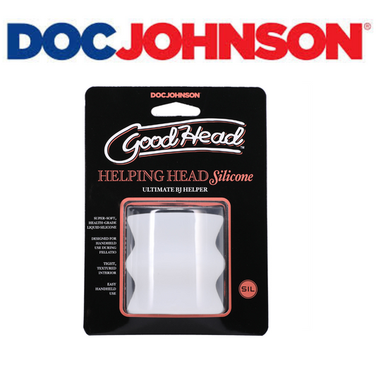 Goodhead - Helping Head Silicone