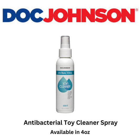 Antibacterial Toy Cleaner Spray