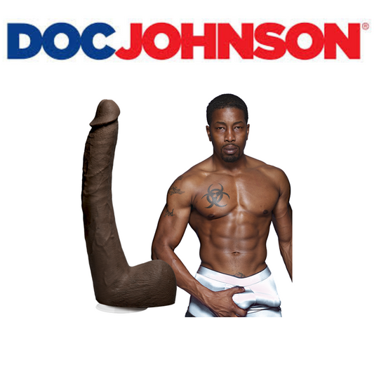 10.25in Signature Cocks Isiah Maxwell