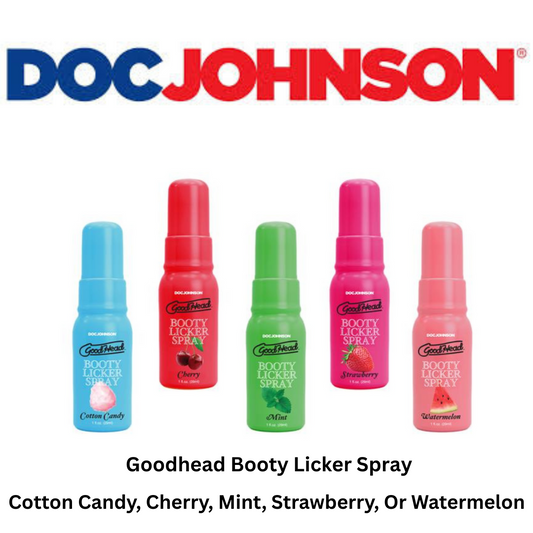 Goodhead Booty Licker Spray 1 Fl Oz
