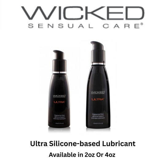 Ultra Silicone-based Lubricant