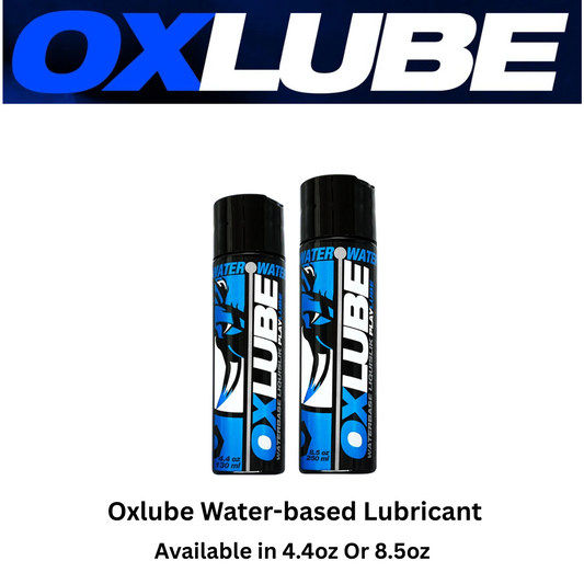 Oxlube Water-based Lubricant