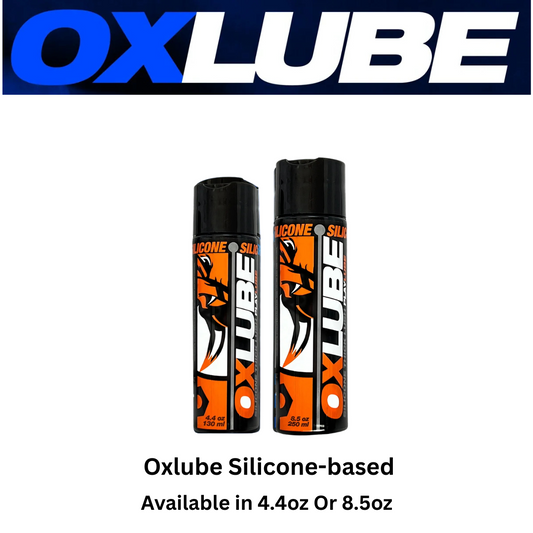 Oxlube Silicone-based Lubricant