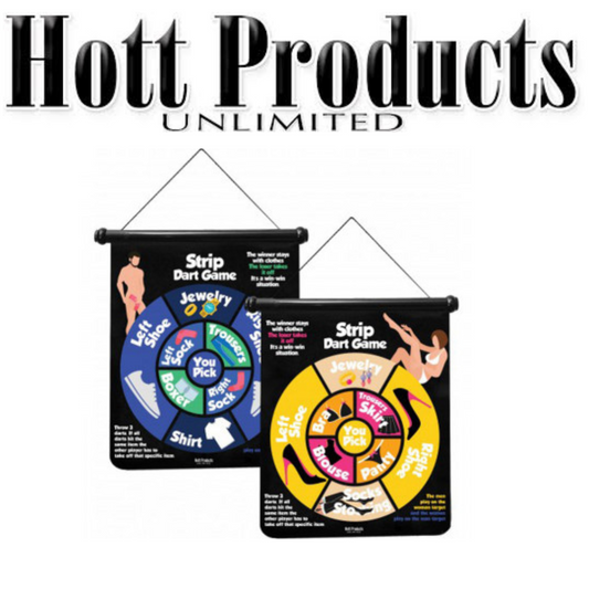 Strip Darts Game for Men and Women