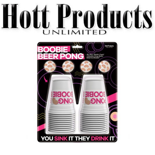 Boobie Beer Pong