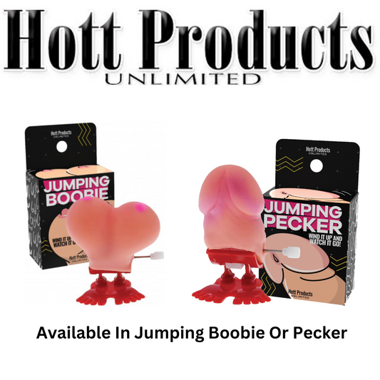Jumping Party Toy