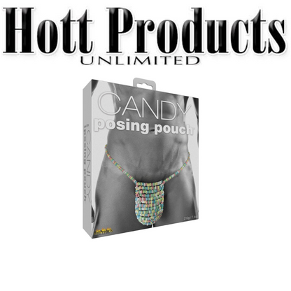 Candy Posing Pouch 7.4oz