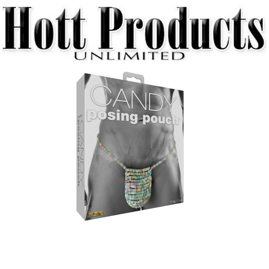 Candy Posing Pouch 7.4oz