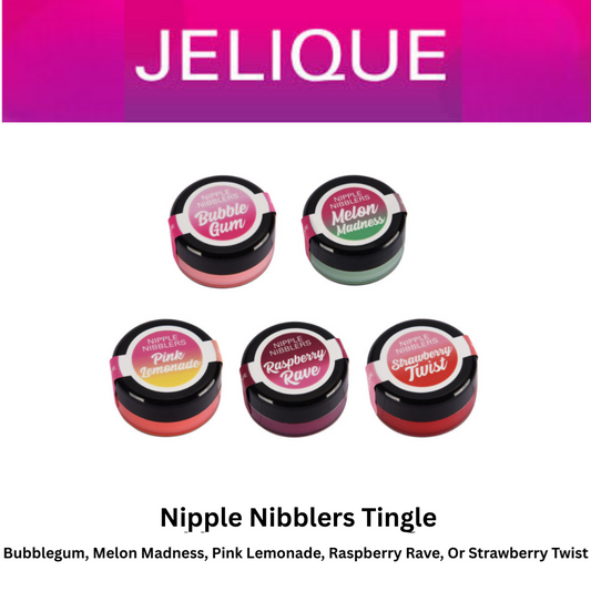 Nipple Nibblers Tingle Balm 3gm Jar