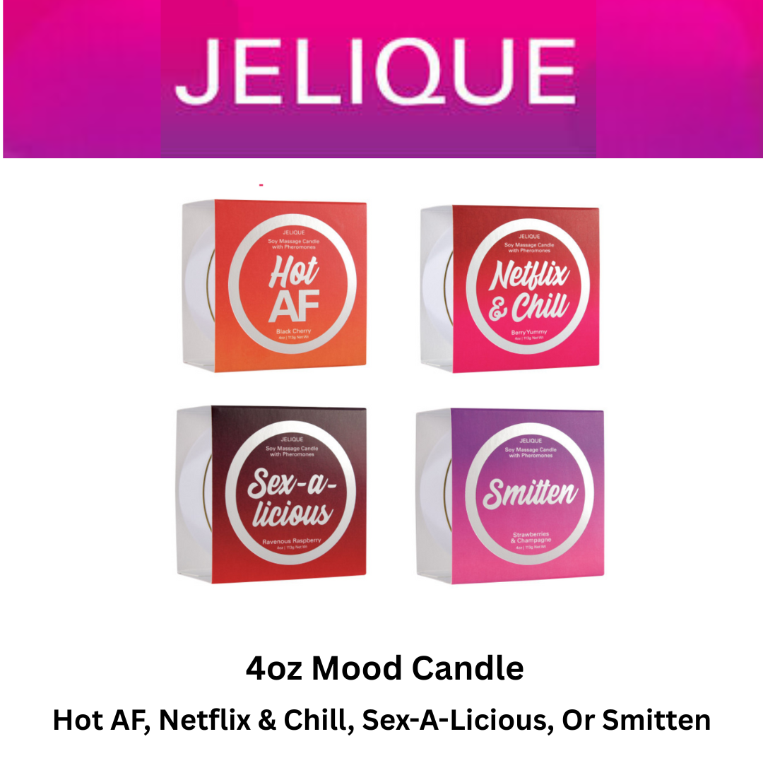Mood Candle 4oz Jar