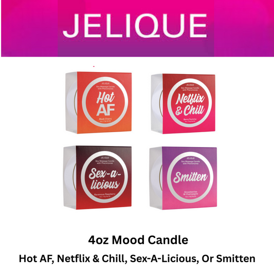 Mood Candle 4oz Jar
