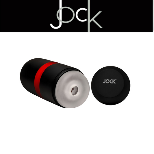 Jock Tightening & Vibrating Masturbator
