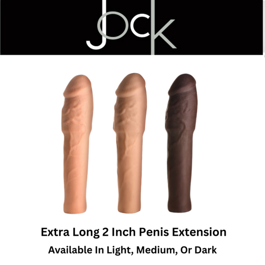 Extra Thick 2 Inch Penis Extension