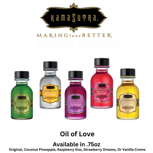 Oil of Love