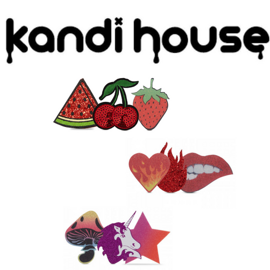 Kandihouse Pasties