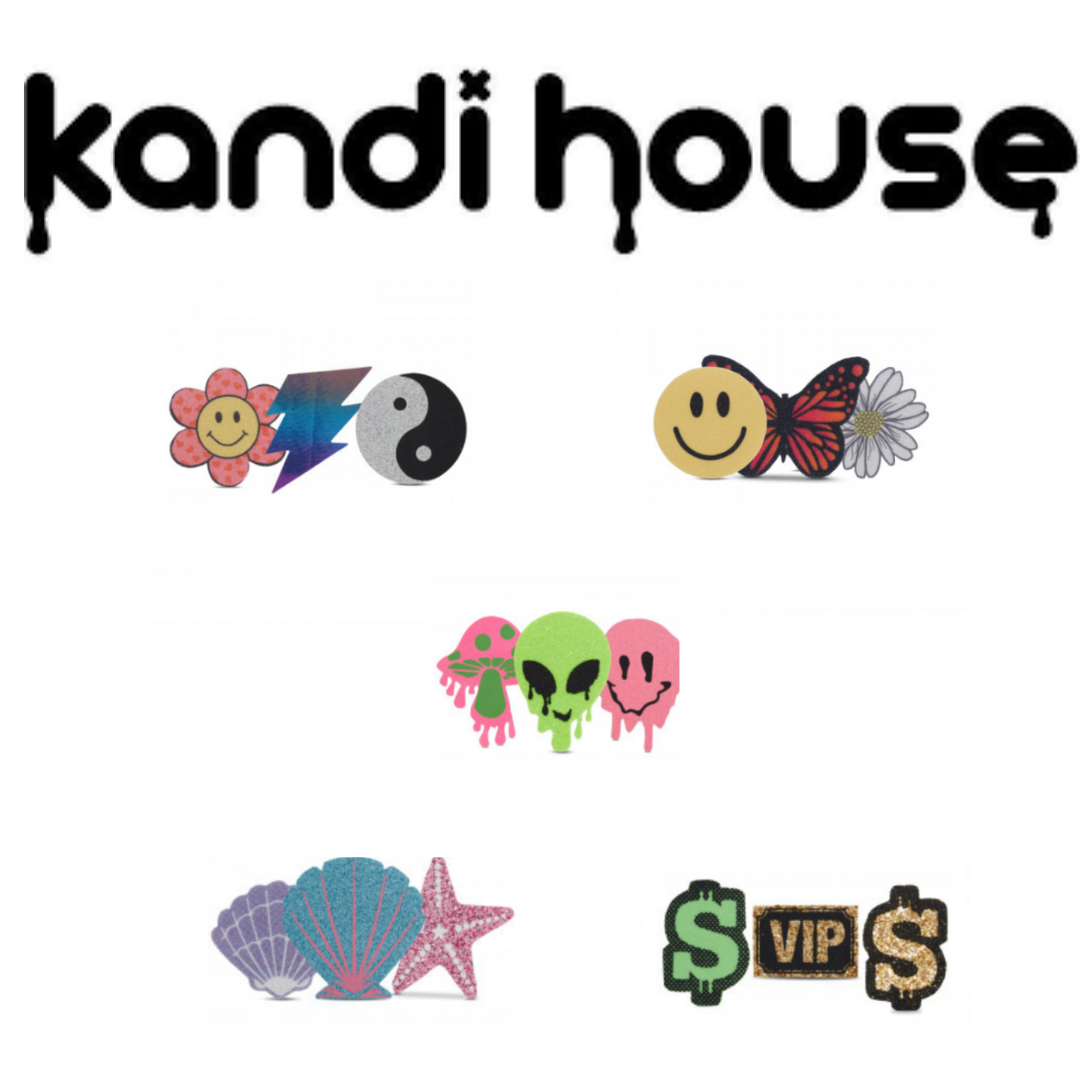 Kandihouse Pasties Pack