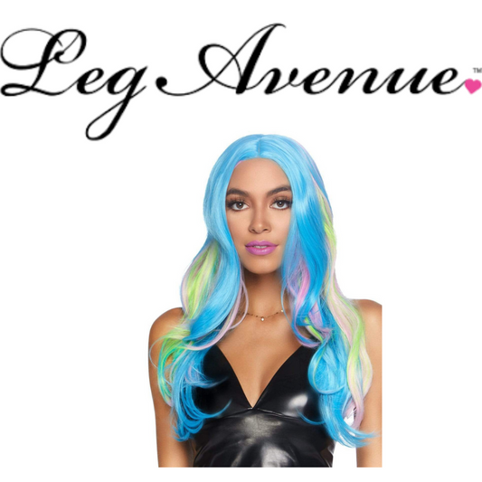 Mystic Hue Long Wig