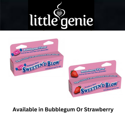 Sweeten'd Blow