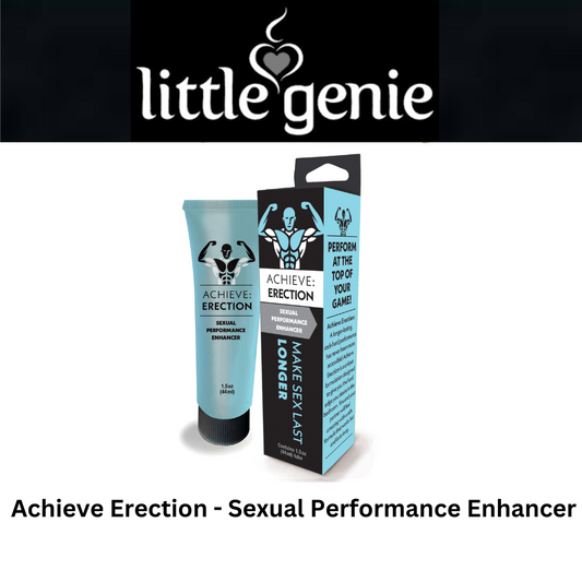 Achieve Erection - Sexual Performance Enhancer 1.5 Oz