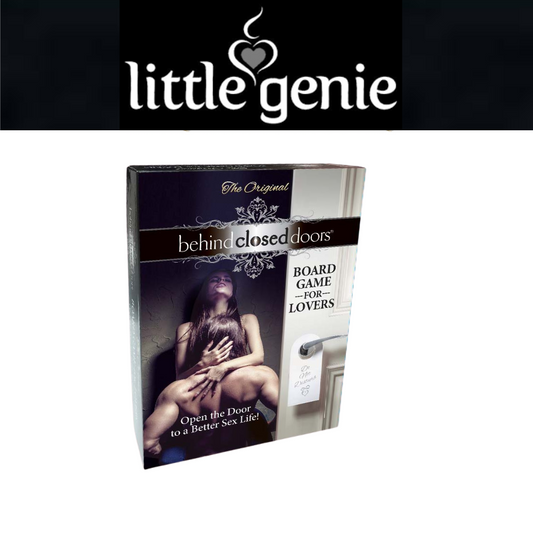 Behind Closed Doors Board Game for Lovers
