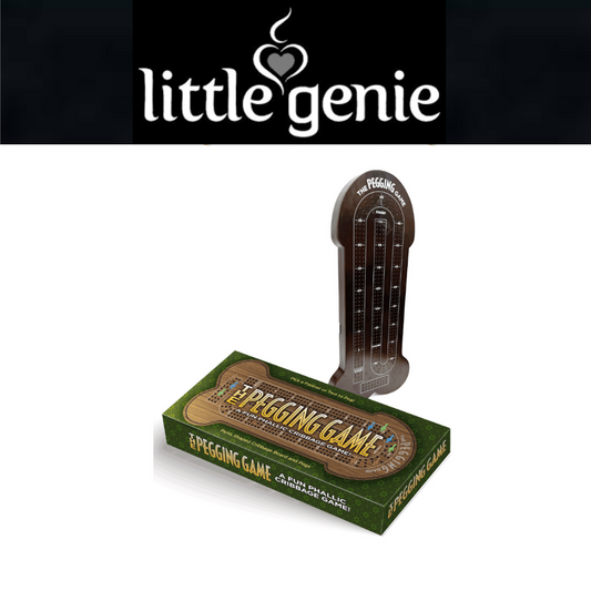 The Pegging Game - Cribbage Only Dirtier