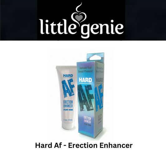 Hard Af - Erection Enhancer 1.5oz