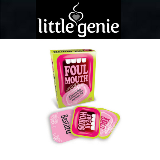 Foul Mouth Card Game