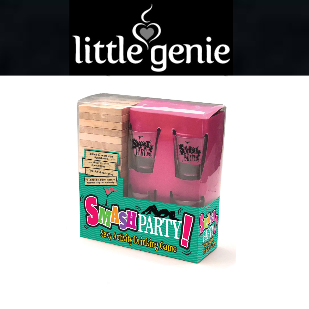 Smash Party Sexy Activity Drinking Game