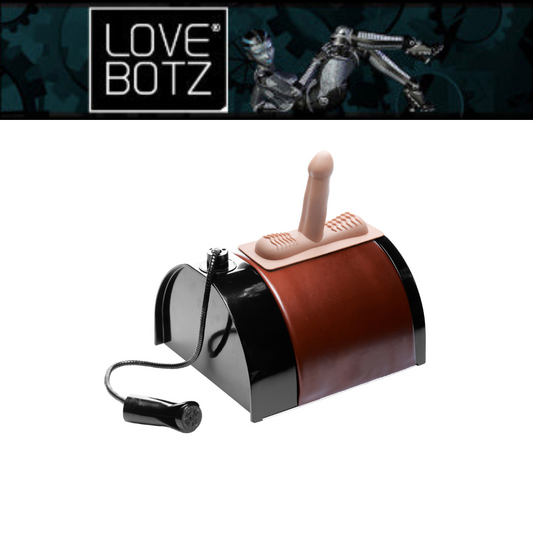 The Saddle Sex Machine