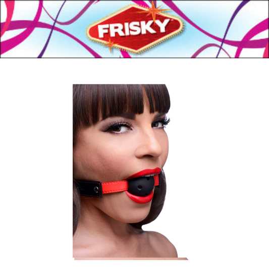 Subdue Me Breathable Ball Gag