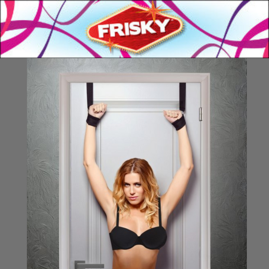 Over the Door Entryway Restraints
