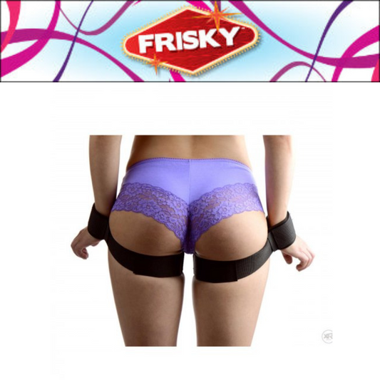 Take Me Thigh Cuff Restraint System