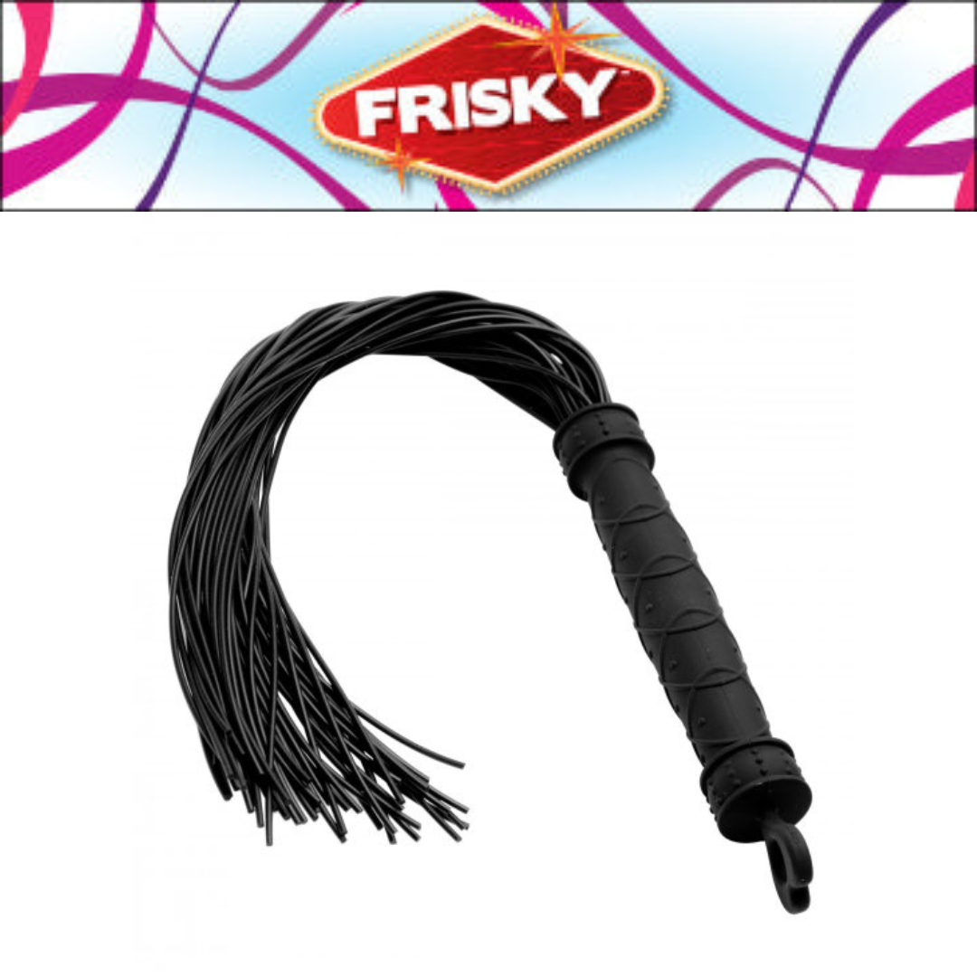 Punish Me Silicone Flogger