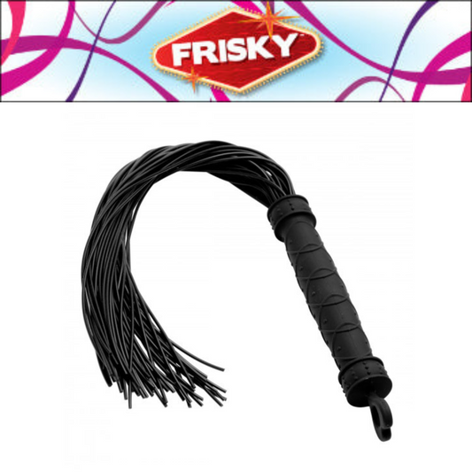 Punish Me Silicone Flogger