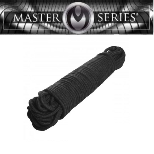 Master Series Cotton Bondage Rope 96ft