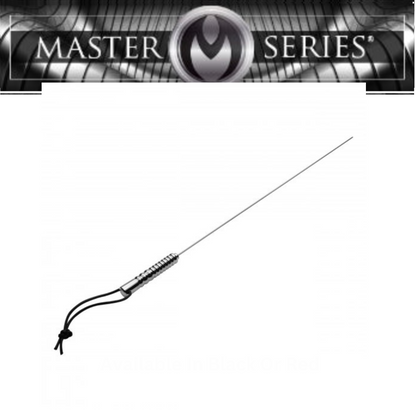 Master Series Stainless Steel Whipping Rod