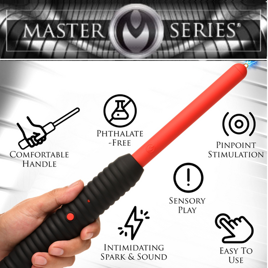Master Series Spark Rod Zapping Wand