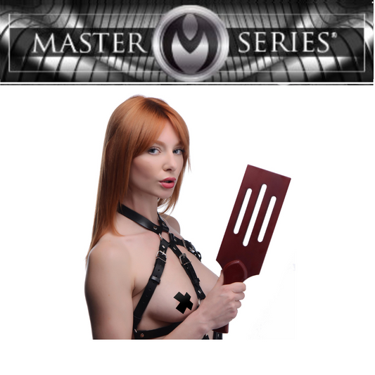 Master Series Wooden Paddle