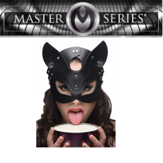 Naughty Kitty Cat Mask
