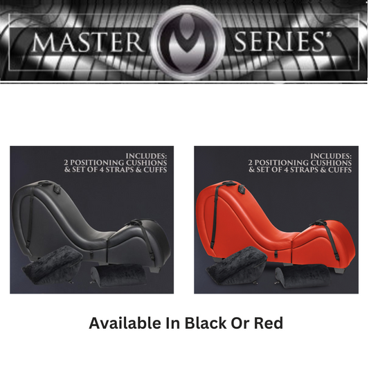 Detachable Kinky Couch Sex Chaise With Love Pillows