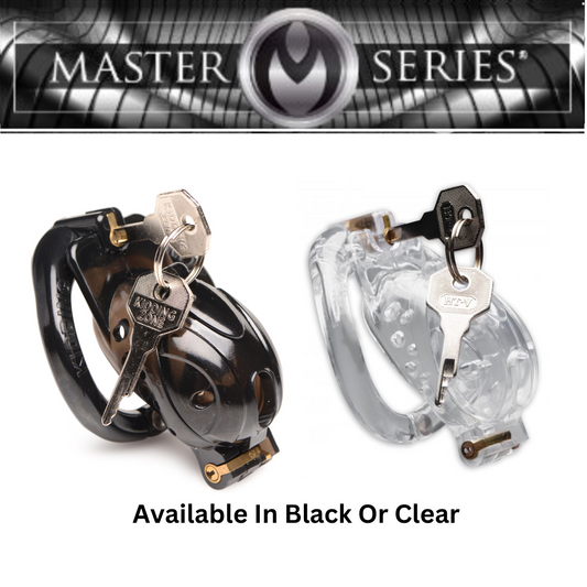 Lockdown Customizable Chastity Cage