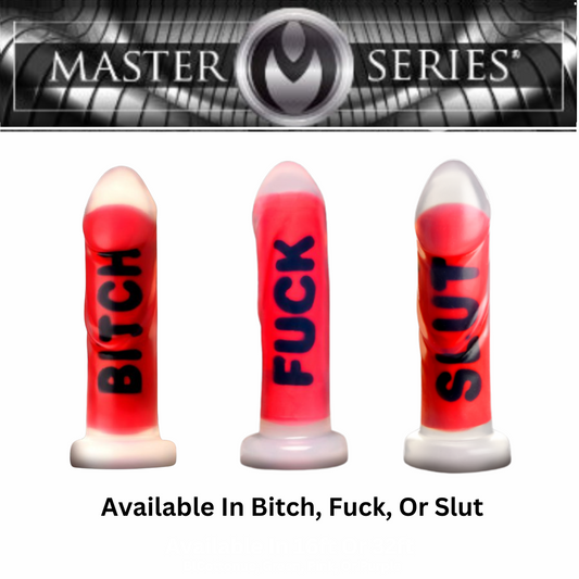 Silicone Dildo