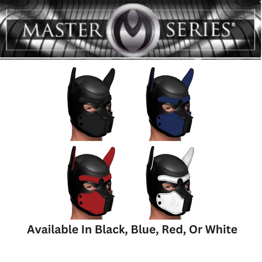 Spike Neoprene Puppy Hood