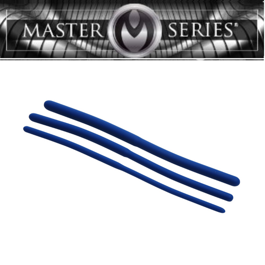 Invasion Silicone Urethral Sound Trainer Set