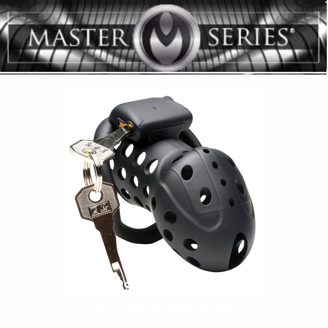 Lock Down Chastity Cage
