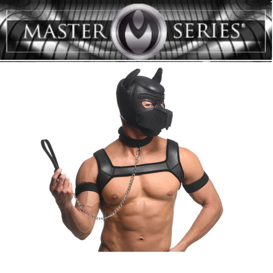 Master Series Full Pup Arsenal Set